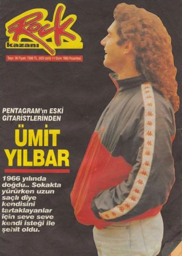 SDKoleksiyon1's tweet image. &quot;Sokakta yürürken uzun saçlı diye kendisini tartaklayanlar için seve seve şehit oldu.&quot; 28 yıl önce bugün Ümit Yılbar.
Ruhu Şad Olsun.
#FlyForever