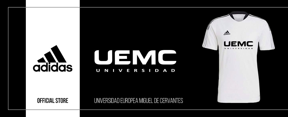 UEMC on Twitter: "│🛍️ Tienda adidas-UEMC│ ¿Aún no la nueva línea exclusiva ropa deportiva - @UEMC? ¡Descubre todos los modelos y no te quedes sin el tuyo! Entra en