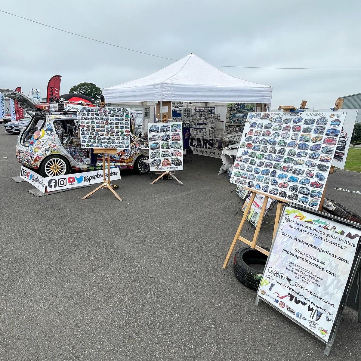 Popbangcolour tweet media