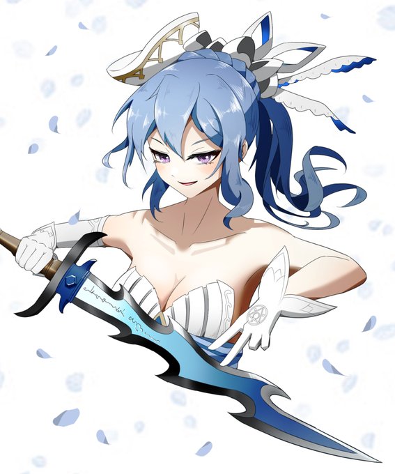 グラブルのtwitterイラスト検索結果