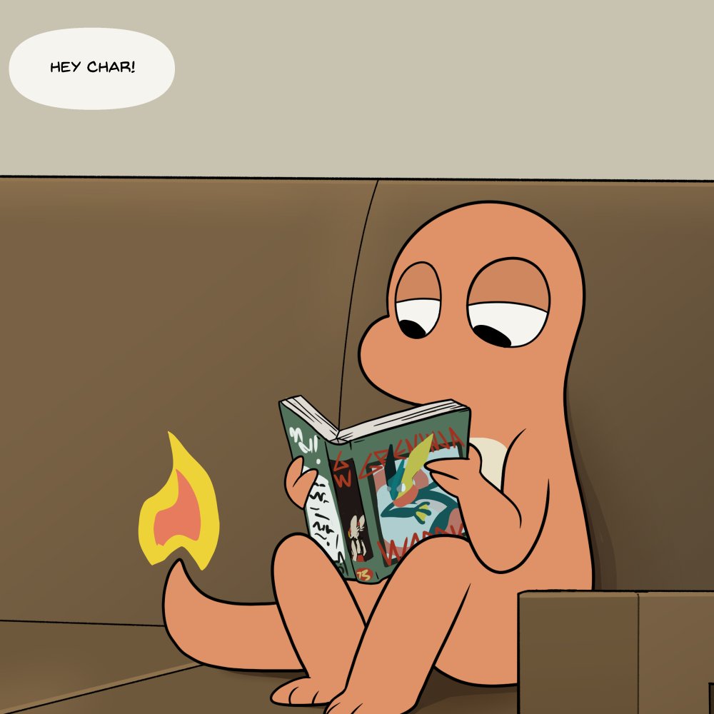 lilcharcomics's tweet image. Ignoring