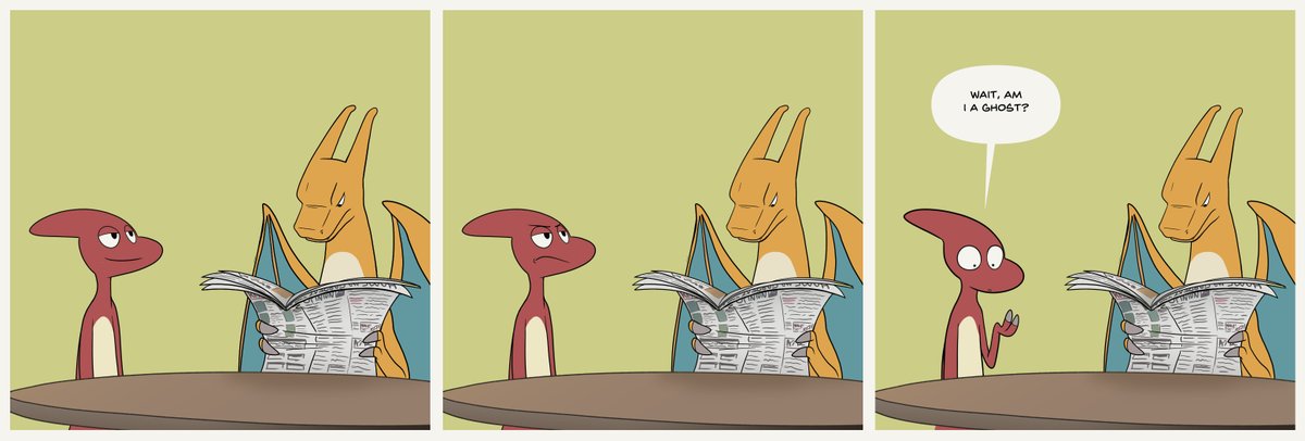 lilcharcomics's tweet image. Ignoring