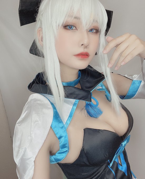 Twitterのコスプレ画像3
