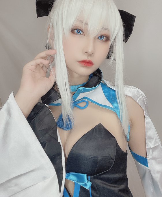 Twitterのコスプレ画像2