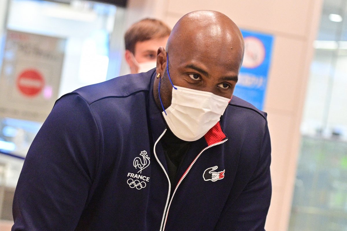 LaFrancematuer's tweet photo. Teddy Riner sur RTL le 14/09/2021 "Je ne suis pas là pour dire 'Vaccinez-vous'".
Christiane Taubira sur RTL le 23/09/2021 "Je n'ai pas vocation à appeler à la vaccination en Guyane".
Gabriel Serville sur BFMTV le 24/09/2021 "Je n'ai pas été élu pour ça".
1/2 https://t.co/YuTkfXw1I0