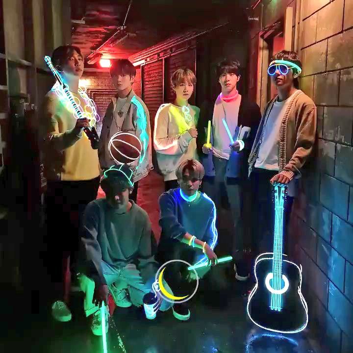 뻘하게웃긴BTS사진1위