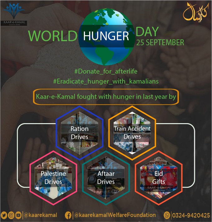 LaraibJaBBar's tweet photo. Help Kamalians to feed the hungry
#Donate_for_afterlife
#Eradicate_Hunger_With_Kamalians
@kaar_e_kamaal https://t.co/DQE4Yp6bkg