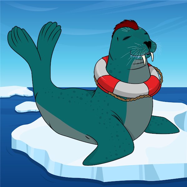 #3465 <a href="/opensea/">OpenSea</a> 

opensea.io/assets/matic/0… 

#openseanft

#nft #nfts #nftcollectors #nftartist #nftcommunity #nftcollectibles #nftdrop #cryptocurrency #ethereum #cryptoart #opensea #openseanft #nakednfts #seals