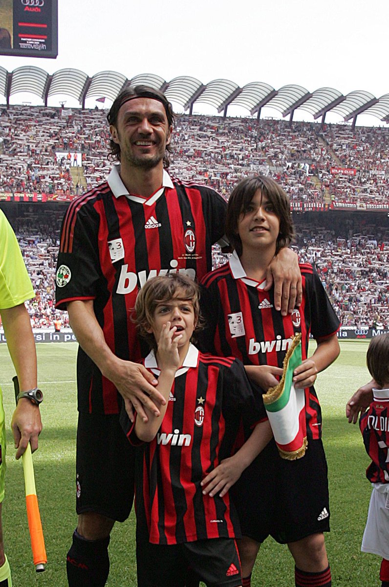 Paolo Maldini Son