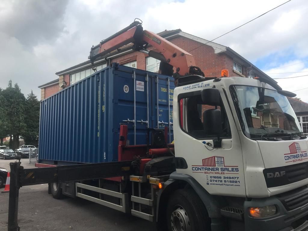 Herbie’s Hut (@herbieshut) on Twitter photo Our dream is starting to become a reality! Here is our new shipping container that is being re-purposed into a new community shop. <a href="/HTPSchool/">Herbert Thompson</a> Our dream is starting to become a reality! Here is our new shipping container that is being re-purposed into a new community shop. <a href="/HTPSchool/">Herbert Thompson</a>