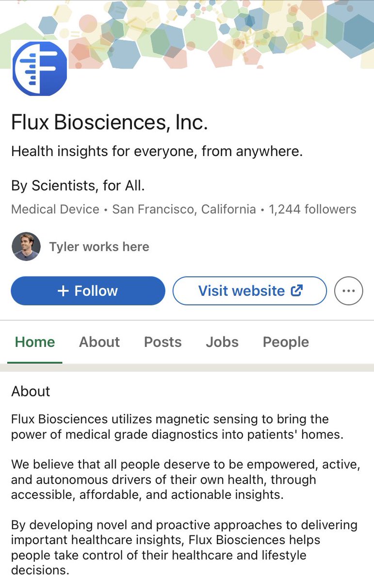 Dr_Ryan_T's tweet photo. Tyler Shultz was the original Theranos whistleblower. He co-founded Flux Biosciences after. It looks promising. I hope he succeeds where Theranos failed, though I may be comparing apples and oranges here. #tylershultz #Theranos #ElizabethHolmes https://t.co/JbymcycU3i