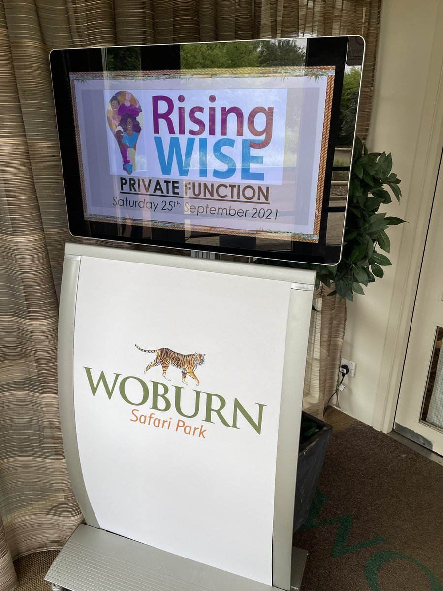 janejin425's tweet photo. Excited to join #RisingWISE reunion party @Woburn_Safari, great to see many amazing entrepreneurial female from both Oxford and Cambridge. https://t.co/YdGOcS4bDq