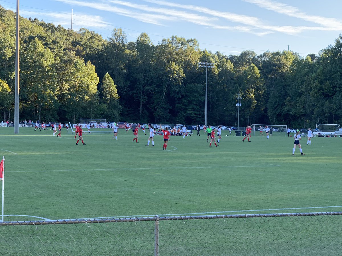 Airmid12's tweet photo. Bringing it back now y’all!! Little soccer coverage this Friday night! #Back2AT #AT4Life # AT4All https://t.co/0IpNxER2Cm