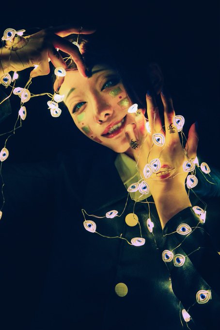 Twitterのコスプレ画像2