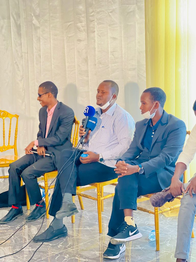 abikarsalba's tweet photo. It is my pleasure to be brief about children with disabilities situations in #Somalia at the Disability Awareness Day "KIDS FUN DAY" #DAD hosted by @ElmanPeaceHRC and @AbeerFoundation in Mogadishu.

#disabilityinclusion #DisabilityRights 

@IlwadElman @Imaan_Elman @HassanCawed https://t.co/M9AOSM6HJG