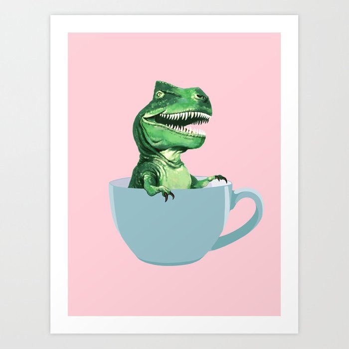 work_nose's tweet photo. T-Rex in Cup
https://t.co/azFwbOCsmh
#bignosework #society6 #cute #procreateart #illustration #illustrator #digitalart #artprint #animals #homedecor #wallart #pink #nurserydecor #dinaosaurart #tyrannosaurusrex #trex #coffeelover #coffeetime #coffeeart #coffeecup #cafedecor https://t.co/eiv8LtqQ4S