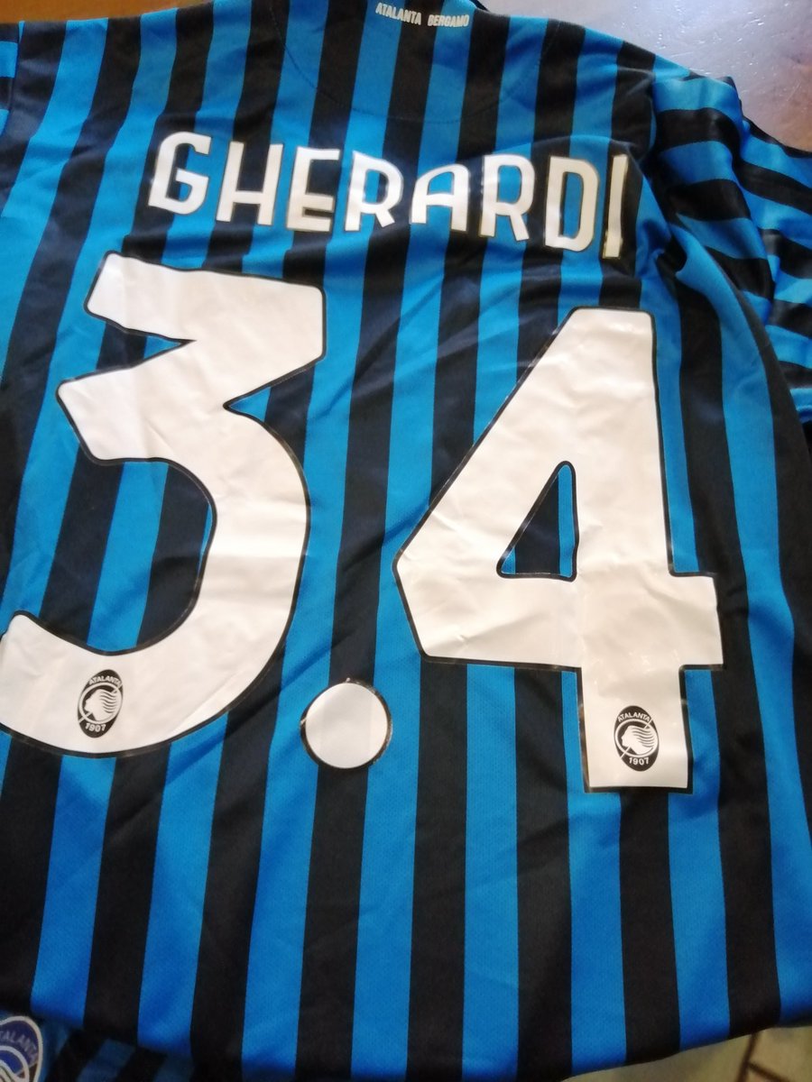 GFabrygherardi's tweet photo. Im questo momento non siamo belli.... Ma sempre #forzAtalanta 💪 #InterAtalanta https://t.co/HeBDNEWAXC