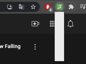 Duckface524's tweet photo. @web_scrobbler cannot edit the tags themselves once the track starts scrobbling, leads to a lot of mislabeled scrobbles. what could i do? https://t.co/ZlG1pTD0ND
