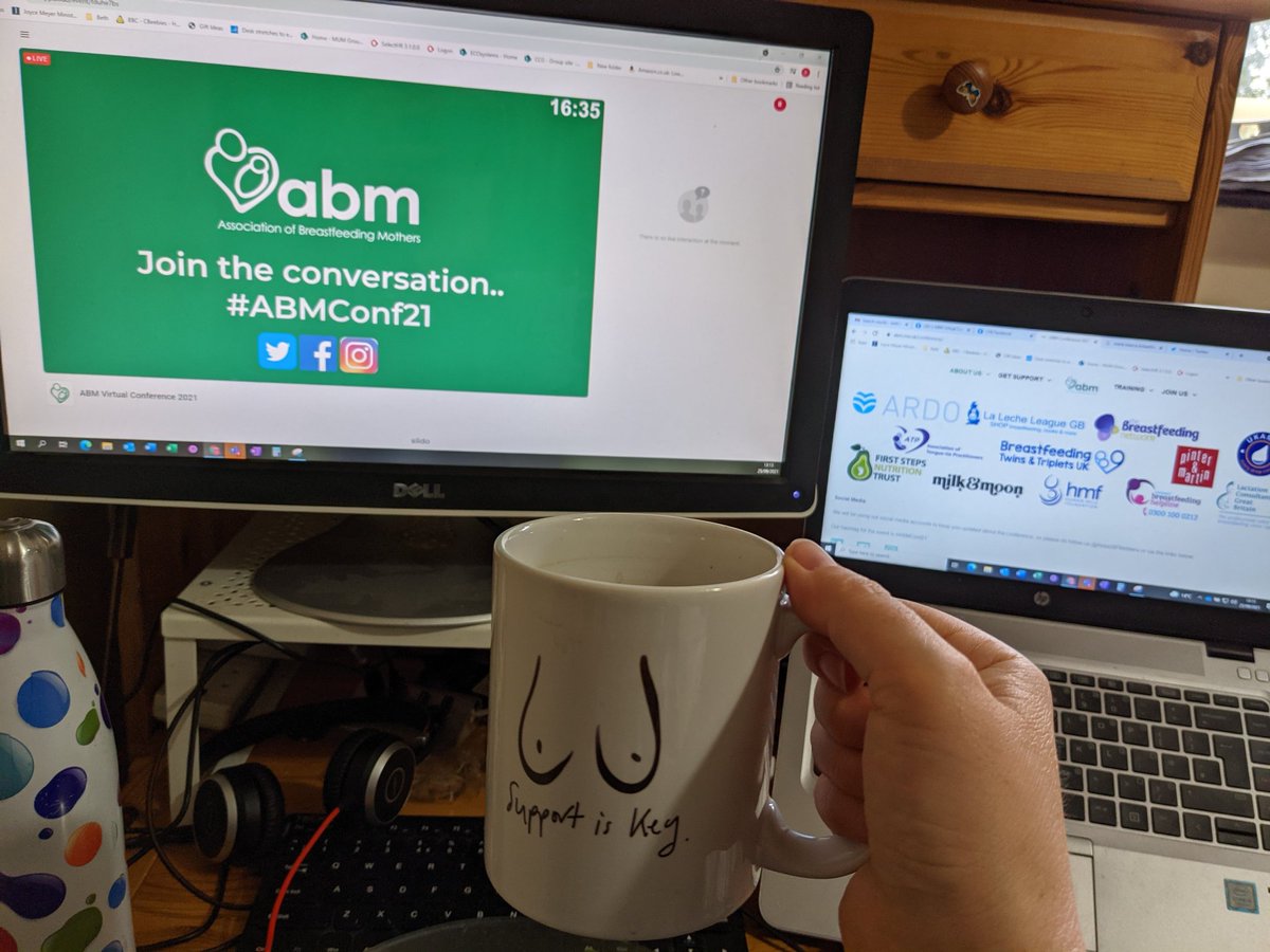 henbeth's tweet image. Learning so much from the awesome ABM community #ABMConf21