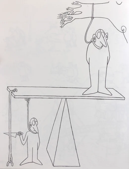 By (Jean Bytelier), cartoons 