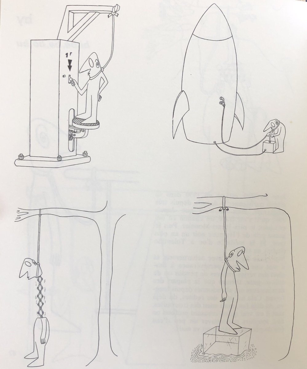 By (Jean Bytelier), cartoons 
