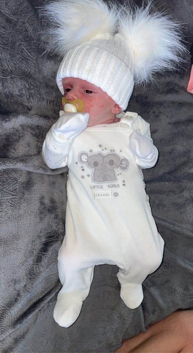 My wee baby Finn 🥺💙