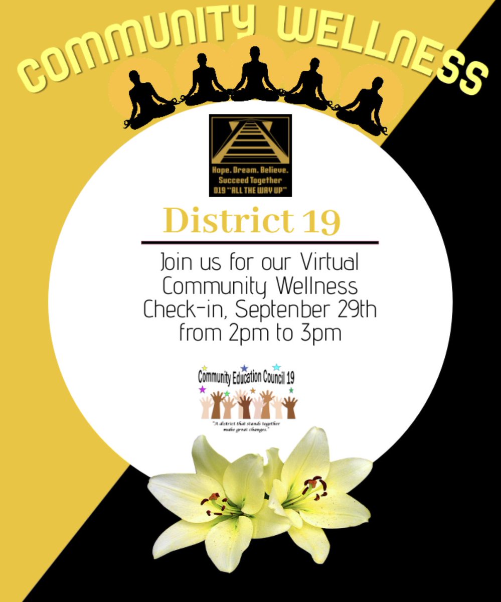 Community District 19 tweet media