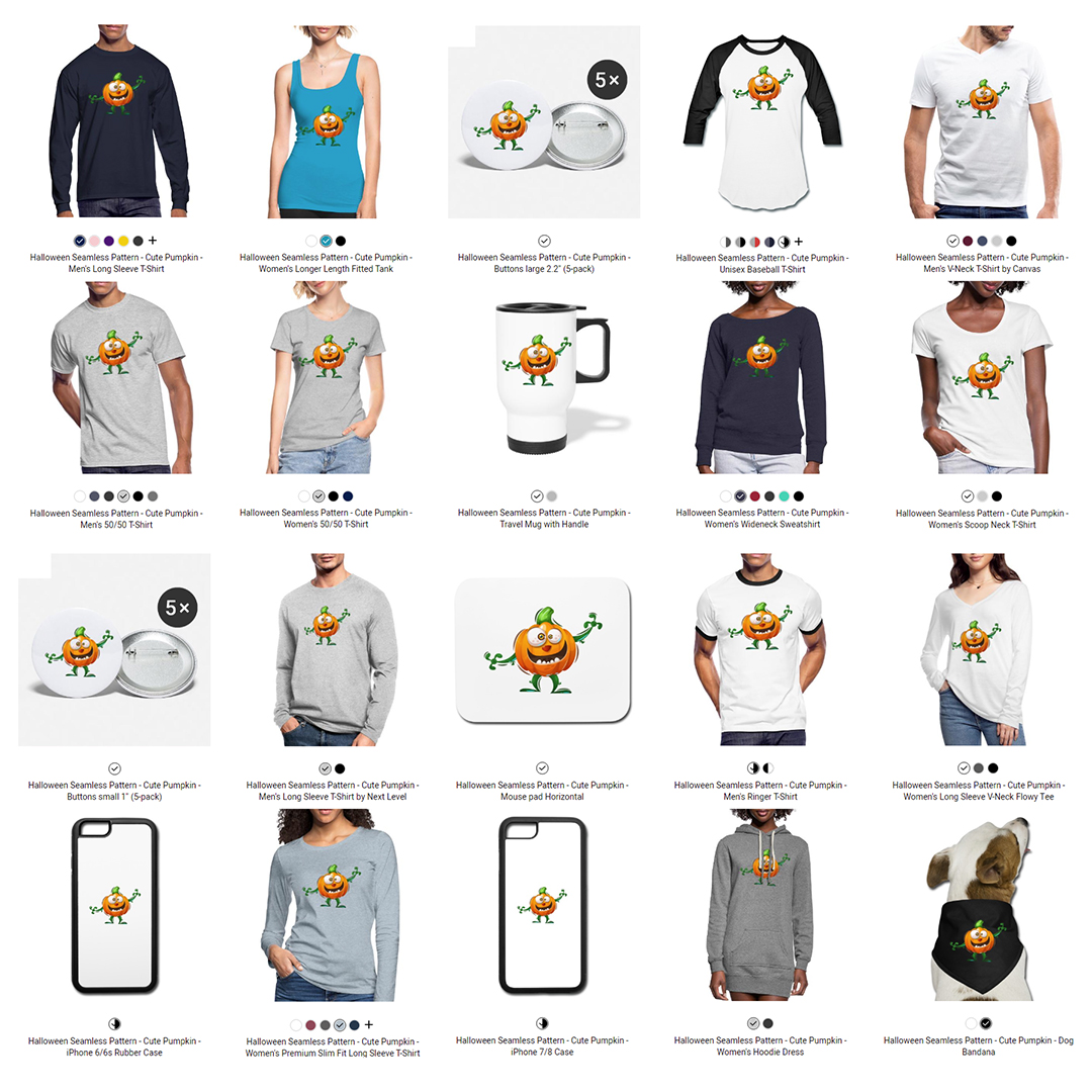clothing_mn's tweet photo. #halloween #tshirt #tshirtdesign #tshirtprinting #pumpkin #HappyHalloween #halloweentime   
Get "Happy Halloween - Cute Pumpkin" art printed on your favorite items.
➡️https://t.co/I10ZtO4plA➡️https://t.co/xtssDsbRLT➡️https://t.co/0W6NkLHRqr➡️https://t.co/Hy94gBJy3A https://t.co/DPTGYAZ2Nr