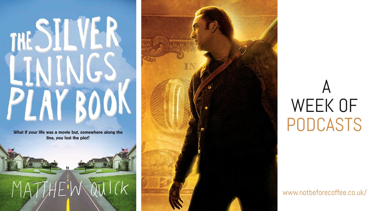 being_bookish's tweet image. Looking for a way to pass some time this #weekend? What better than a #podcast or two? Check out the latest from me, a #mystery to be solved and a book about #mentalhealth recovery.

notbeforecoffee.co.uk/nbc-s03e05/
notbeforecoffee.co.uk/nbc-s03e06/