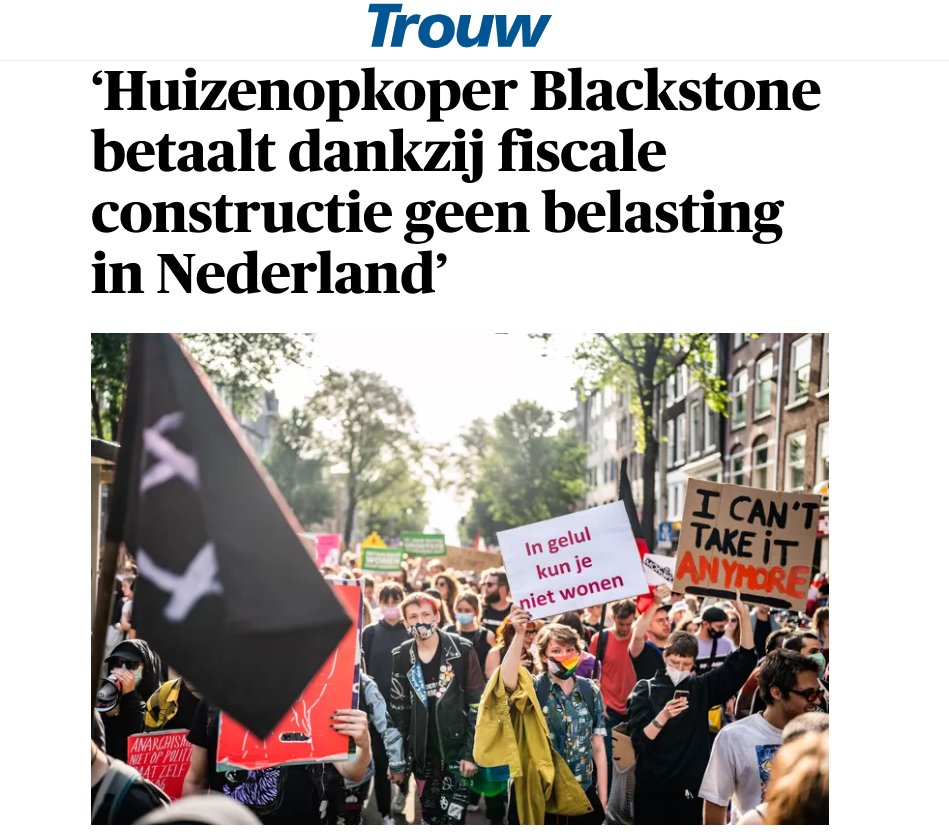 Woonbond tweet media