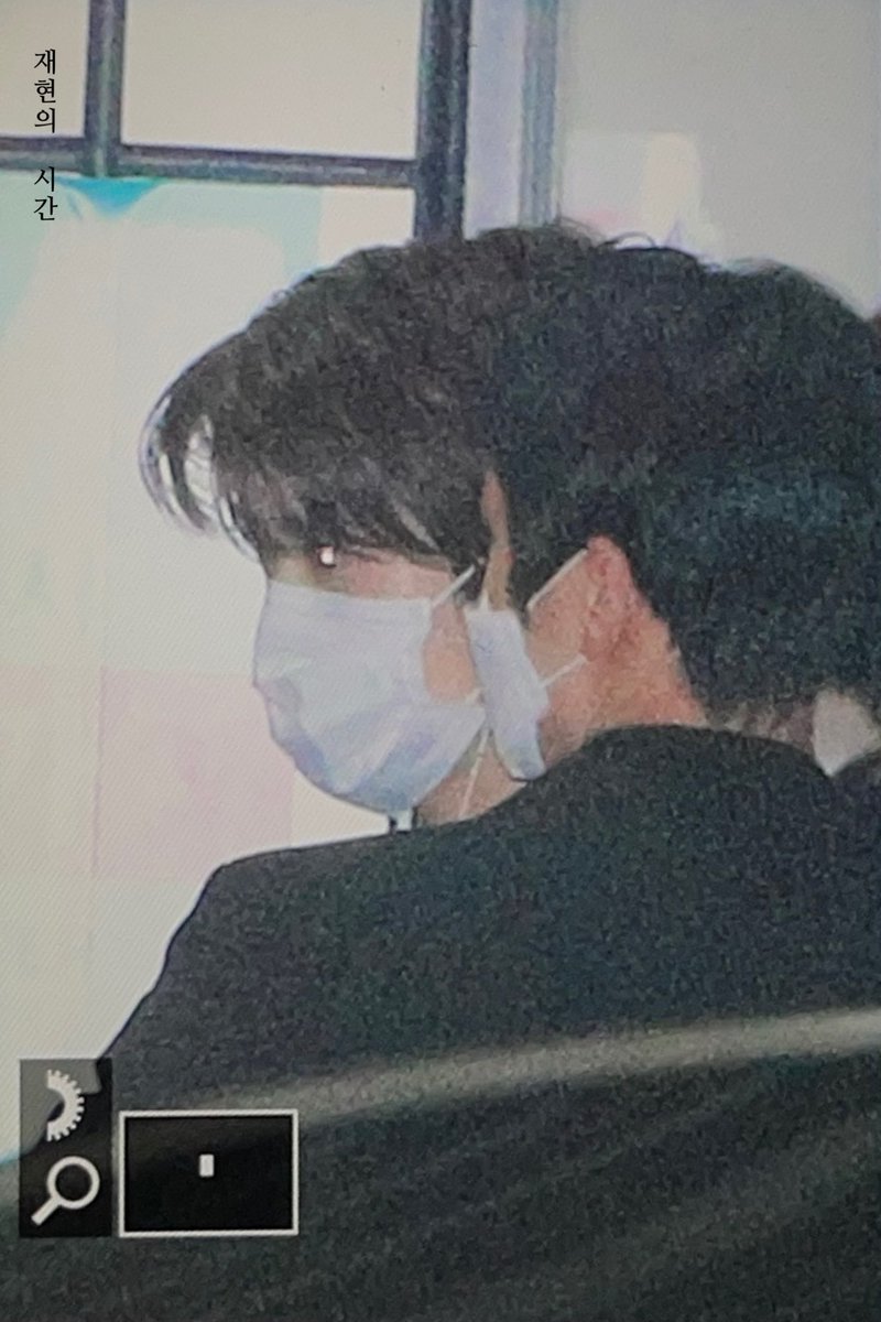 재현의 시간 tweet media