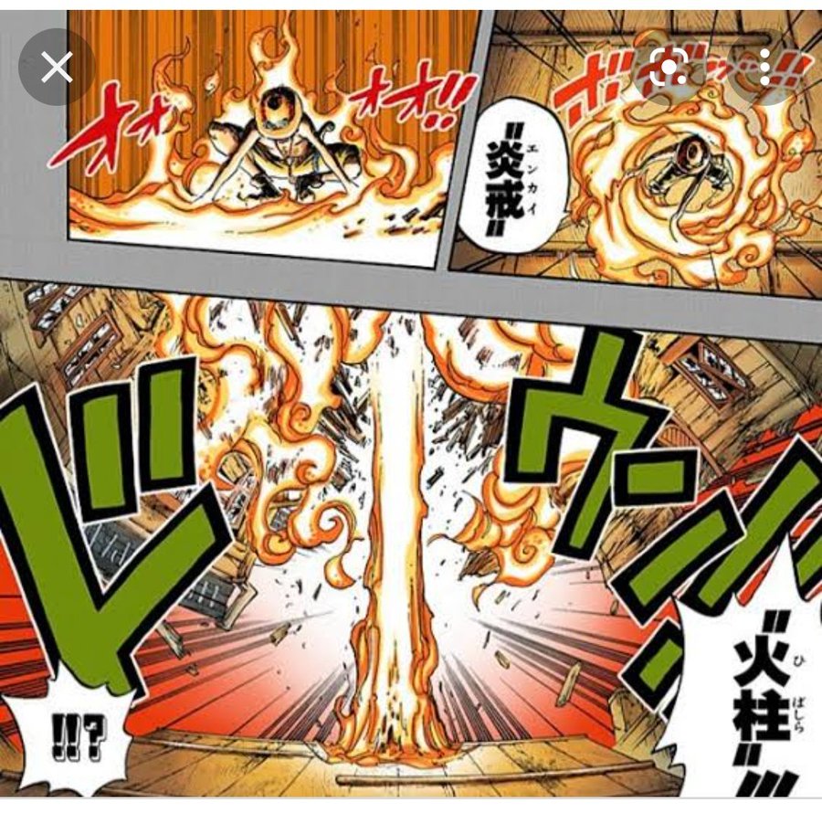 ワンピース エースの最後は何話か紹介 復活する可能性はある 3ページ目 Selvy