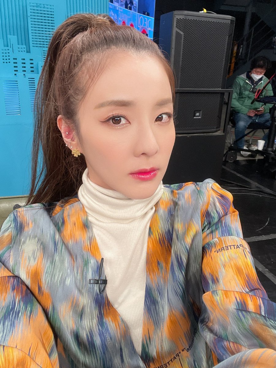 Sandara Park tweet media