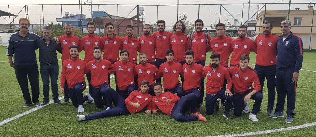 HatayEfsane's tweet photo. Hazırlık maçımıza hazırız💪@2727mmg https://t.co/a3BD2pmEdO