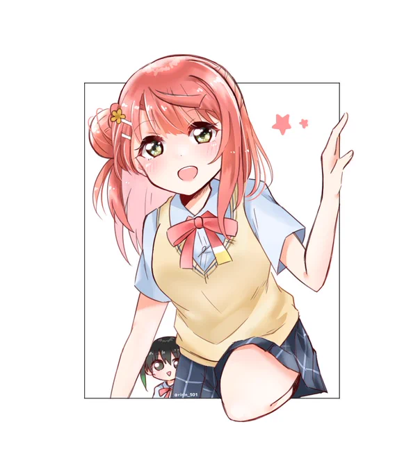 \\ツイートからこんにちは🎀// 