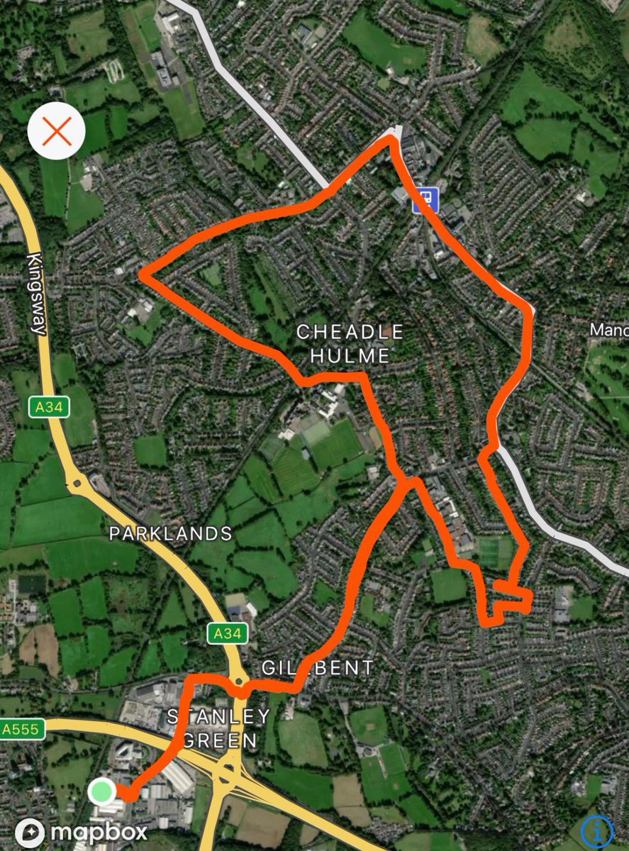 cheadle_tories's tweet photo. Great start for @pbcrossen as he begins his 10 x 10k charity run in support of Millie's Trust 

https://t.co/5EK5z8p3U5

#charity #run #milliestrust https://t.co/L8mhbDVOpx