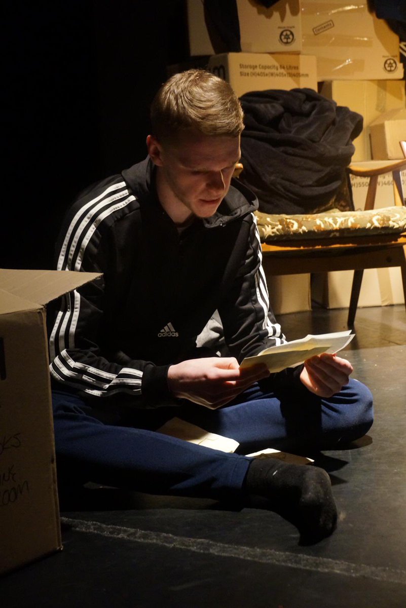 StarryTheatre's tweet photo. ✨Fantastic opening night last night, we had a great reaction from our audience, and cannot wait for round 2 tonight! Tickets still available! LINK IN BIO! @GMFringe #manchester #theatre #iremain #salford #greatermanchesterfringe https://t.co/3NDLniua6Q
