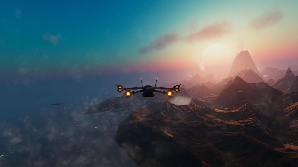 80Level's tweet photo. Check out a behind-the-scenes look at RAZAR s.r.o.'s Frontier Pilot Simulator:
https://t.co/MaPZ8eAImI
#gamedev #indiedev #gamedevelopment #games #videogames #frontierpilotsimulator #simulation #simulator #pilot https://t.co/O2DkbSKJGC