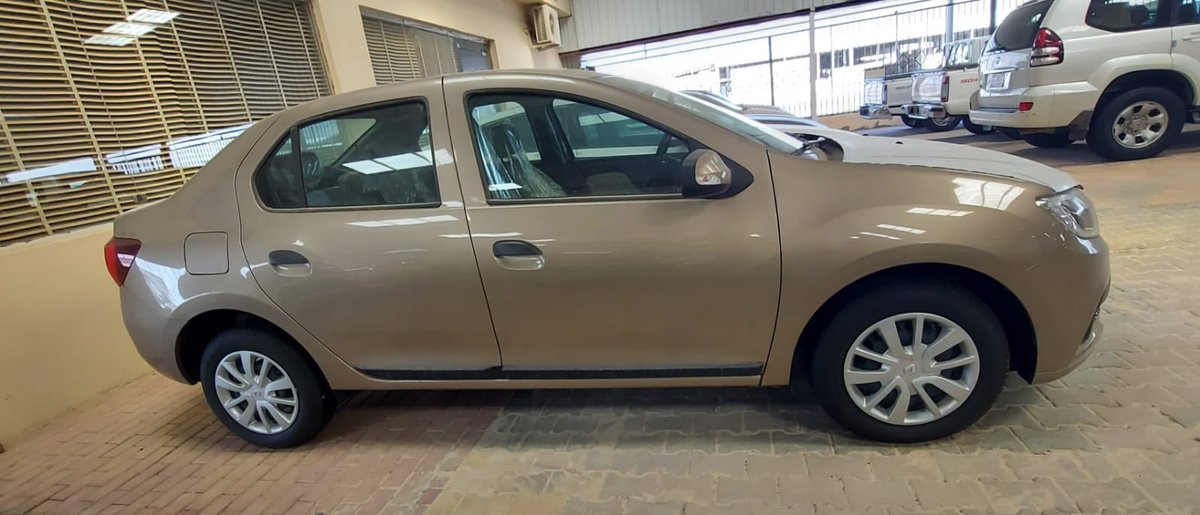 متوفر رينو سيمبول 2021 
اللون المتوفر   بني - بيج