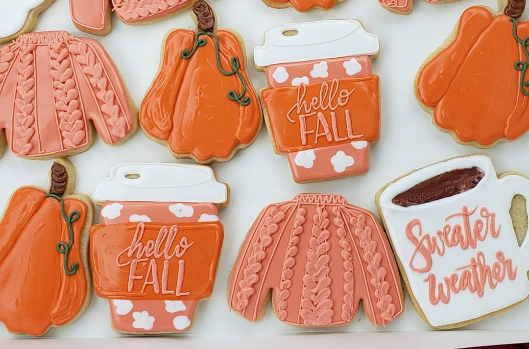 Feeling all the Fall Feels.