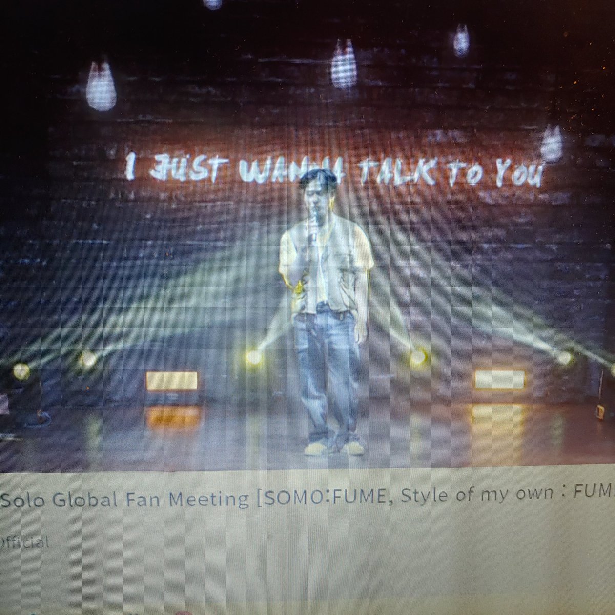 def_crwq's tweet photo. #JAYB1stSoloFanmeeting

In To You @jaybnow_hr

The adlibs!!!! 🤯🥰😍

#JAYB #SOMOFUME #BTW

#제이비 #JaeBeomLim #Jaebeom
#Def. #임재범 #재범 #林在範 https://t.co/XQQ0InkRSQ