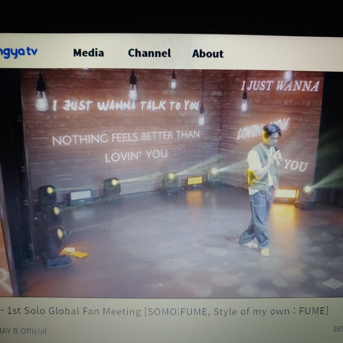 def_crwq's tweet photo. #JAYB1stSoloFanmeeting

In To You @jaybnow_hr

The adlibs!!!! 🤯🥰😍

#JAYB #SOMOFUME #BTW

#제이비 #JaeBeomLim #Jaebeom
#Def. #임재범 #재범 #林在範 https://t.co/XQQ0InkRSQ