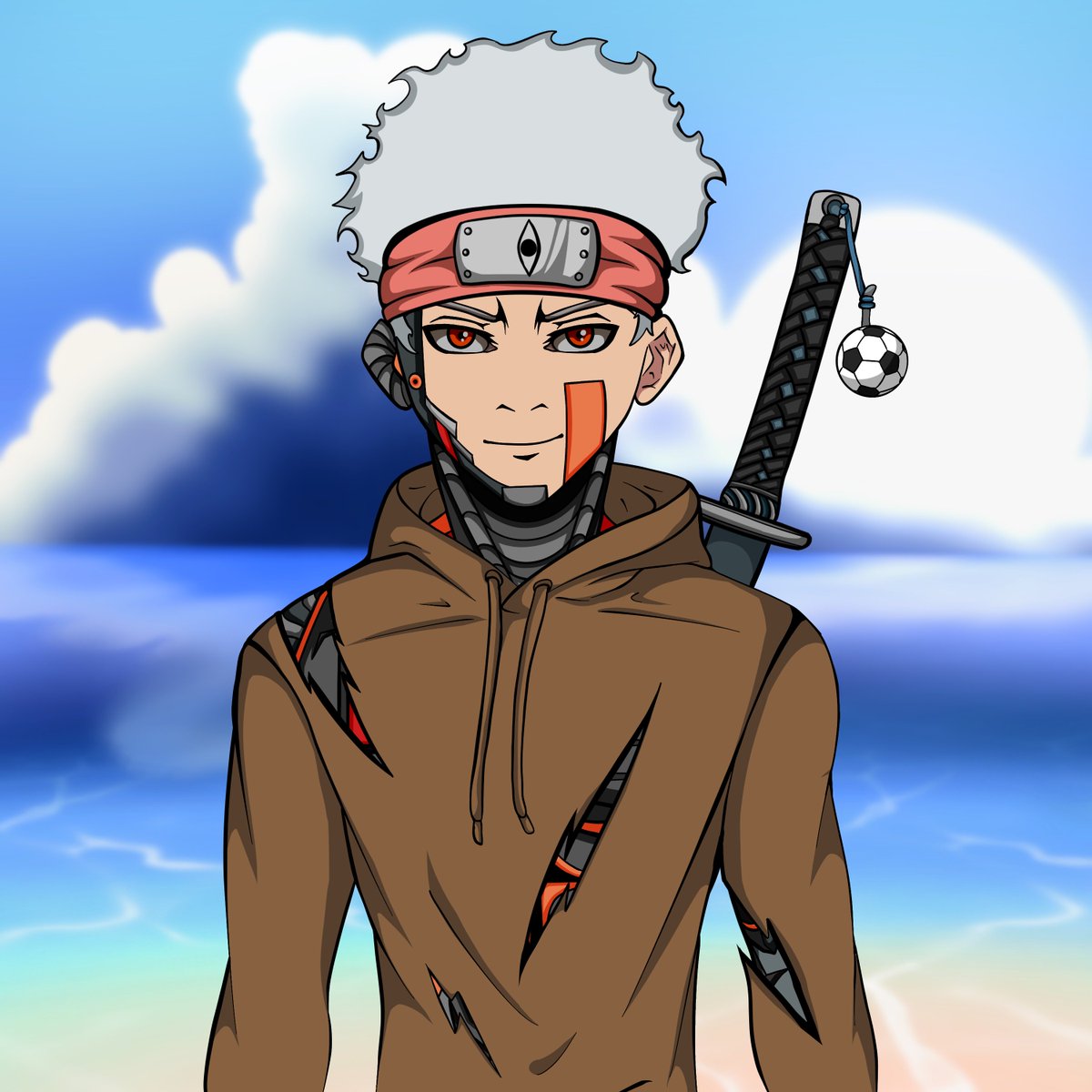 TheNinjaHideout's tweet photo. 1 DAY UNTIL LAUNCH! THE MOST HIGHLY ANTICIPATED NFT DROP THIS MONTH IS NEARLY HERE.

8,888 UNIQUE NINJAS, 0.05 ETH TO MINT. DON’T MISS IT!

Here is an #NFT giveaway for a free NINJA NFT on launch day! Just RT, LIKE and FOLLOW to enter.

MUST JOIN DISCORD: https://t.co/eAI5F59qtS https://t.co/ldOT1JZMi1