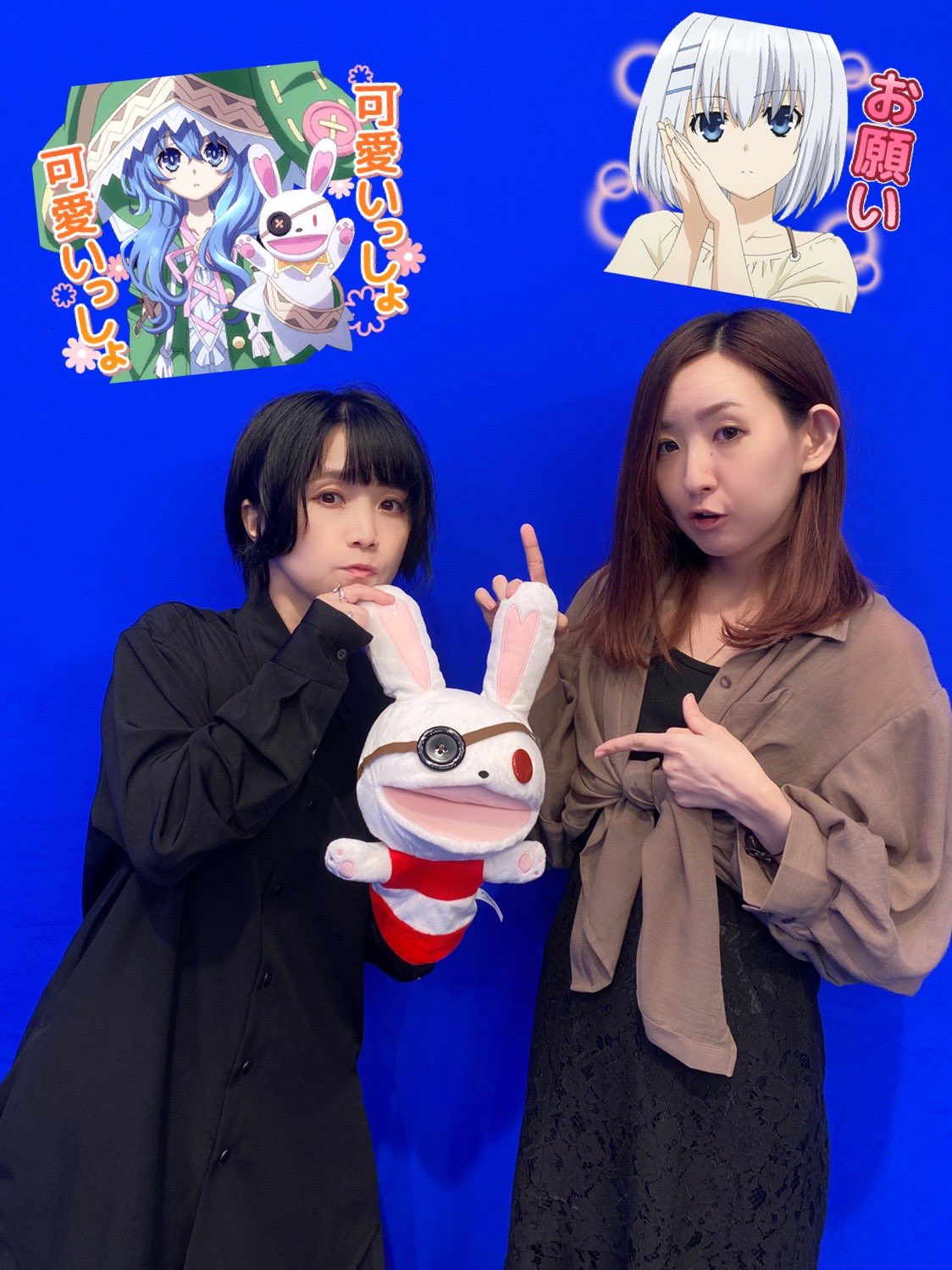 Twitter 上的 野水伊織 At Xさん R指定アニメ ありがとうございました 改めて皆さんと一期を観たり Roland様の攻略法を聞けたりと デート愛を感じる楽しい放送でした 少し先ですが 四期も楽しみに待っていてくださいね Date A Live デート ア ライブ