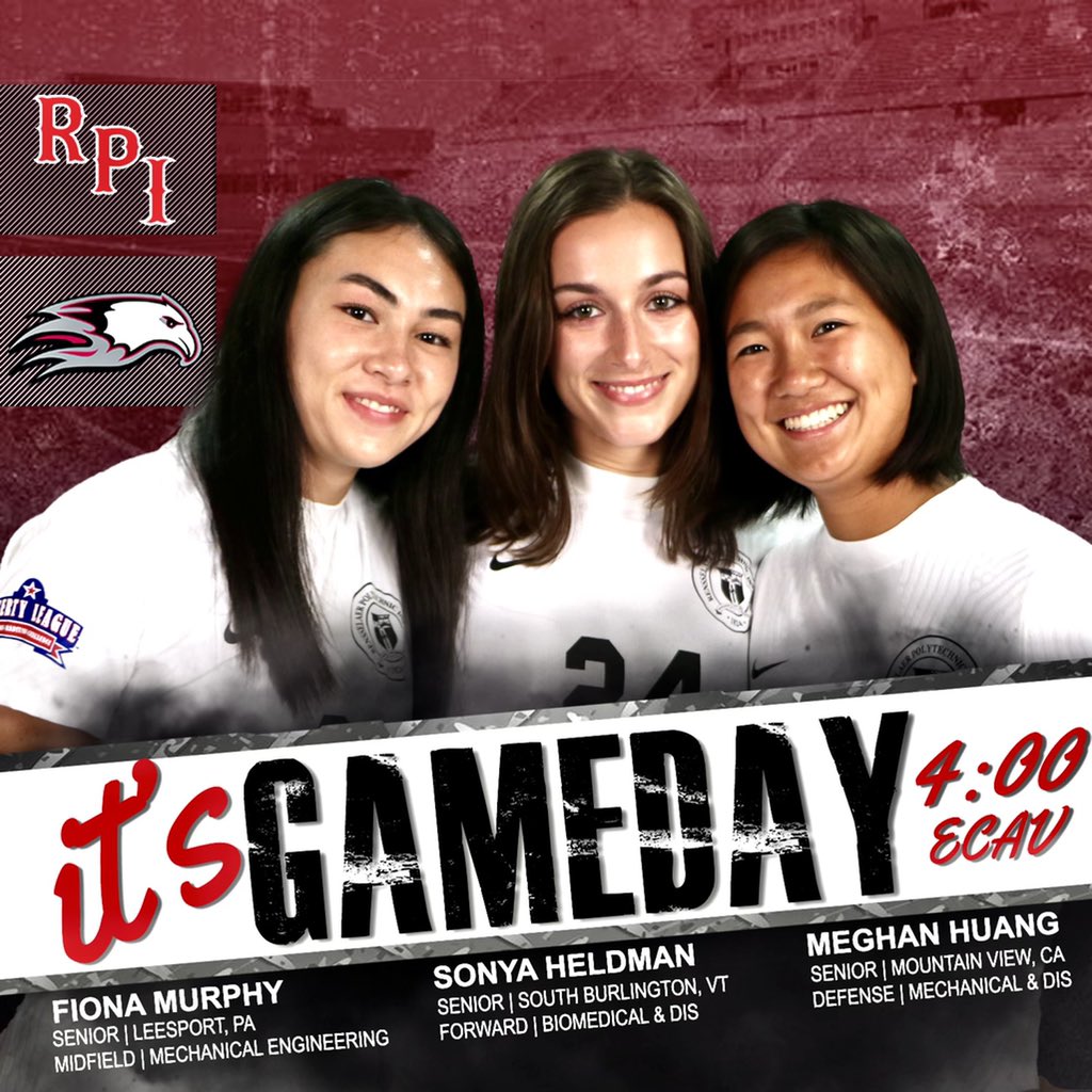 RPIWS's tweet image. GAMEDAY!!!