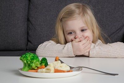 Taste Differs: Broccoli Is Yucky To Some Because Their Saliva Reacts With It. bit.ly/3CMiCKF