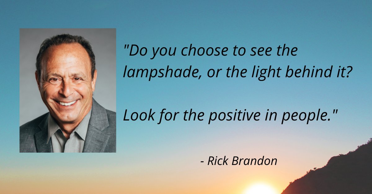 BrandonPartners's tweet image. If someone bugs you or isn't pulling their weight, it's hard not to judge their whole being. I learned of an annoying person's life-threatening illness. It snapped my mindset closer to forgiveness.

Who might you need to forgive today?

#leadership #strengths #motivation