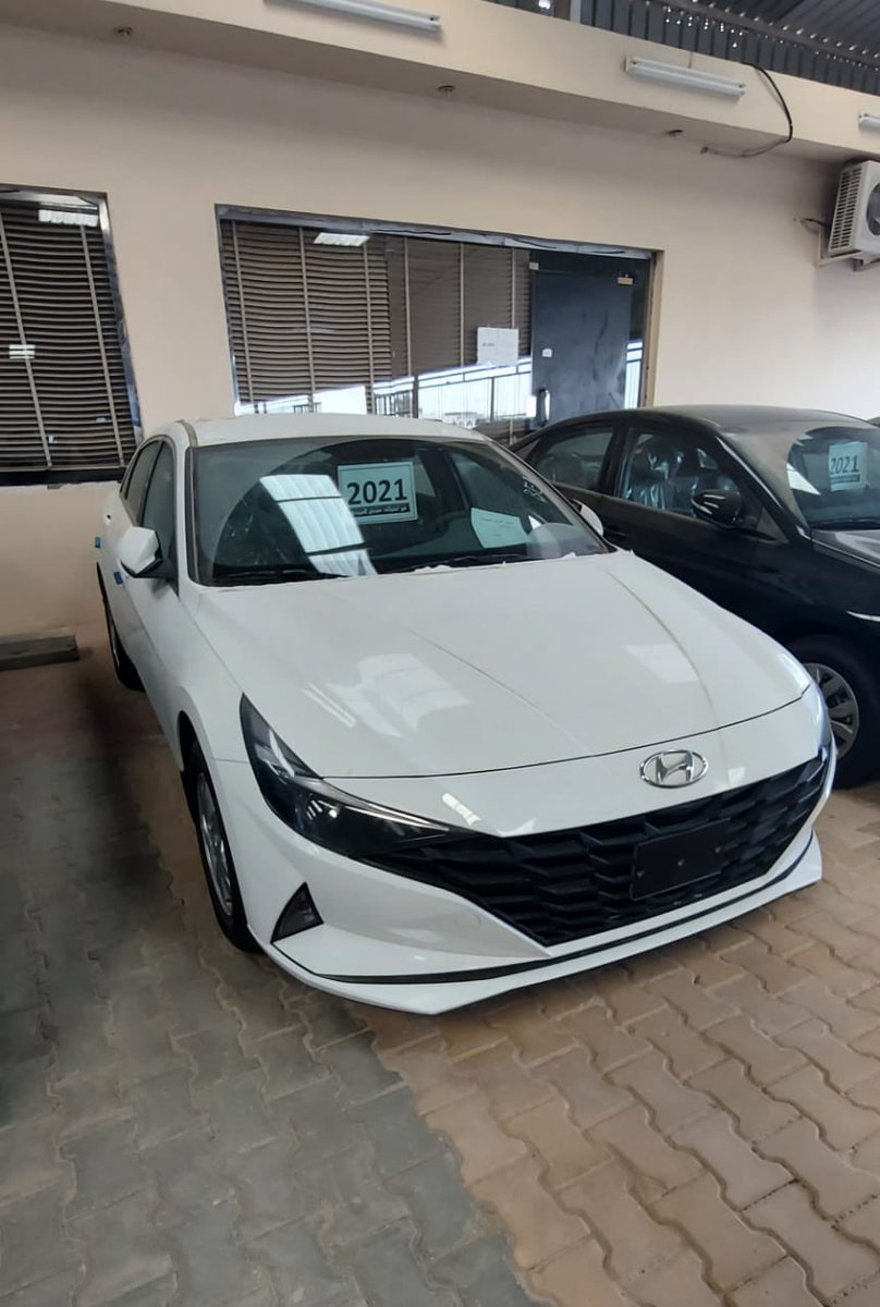 متوفر هونداي النترا 2021 استاندر