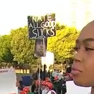 bustedcoverage's tweet photo. Not a great day for Nate Allgood, whoever that is. #GameDaySigns https://t.co/BNvBgwE9S9