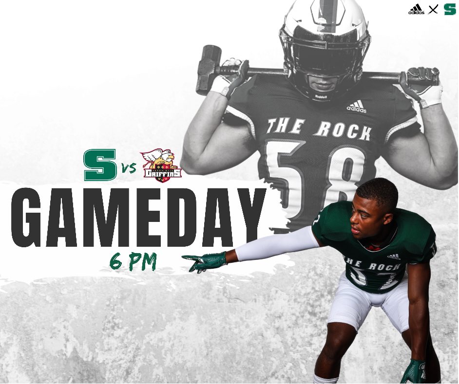 SRURockFB's tweet photo. G A M E D A Y 😤

🏈 6 PM
📍Offutt Field - Greensburg, PA
💻 https://t.co/ltrM6KAgu5
📻 https://t.co/Cki1LUZZmf
📊 https://t.co/PruGL7X80q

#GoRock | #Relentless https://t.co/PoHc7XuFX6